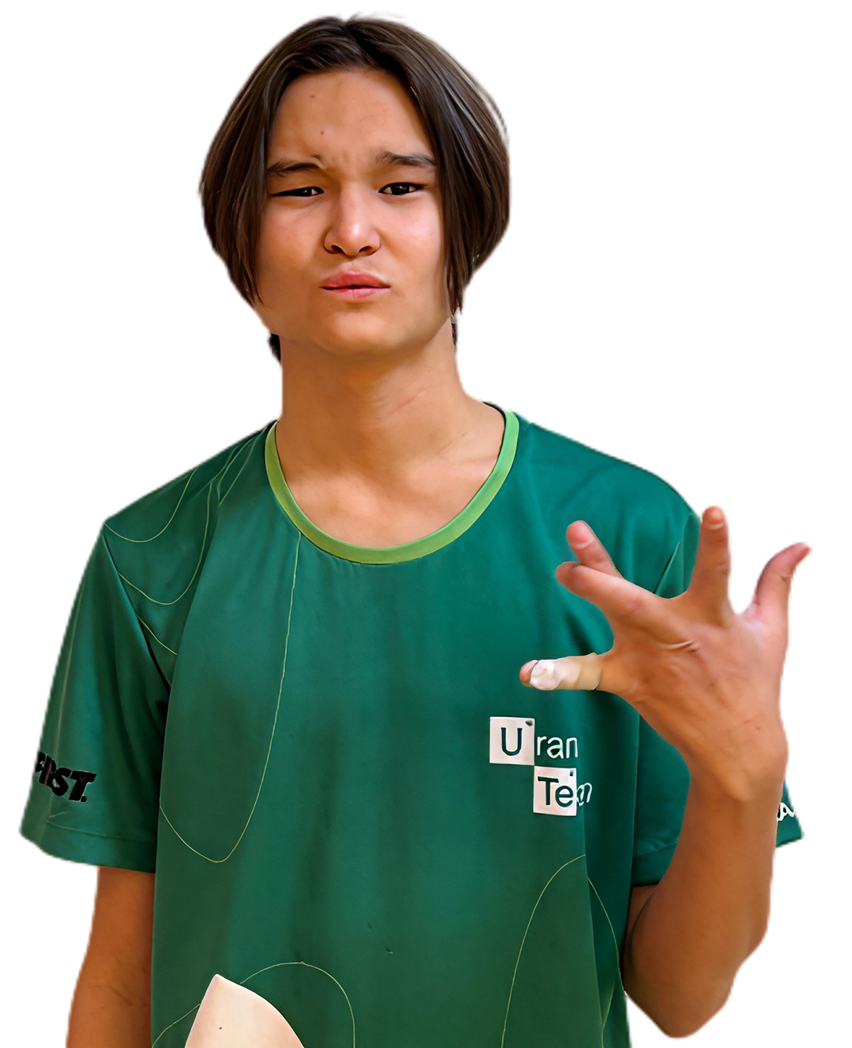 Beibarys Sarsenbai